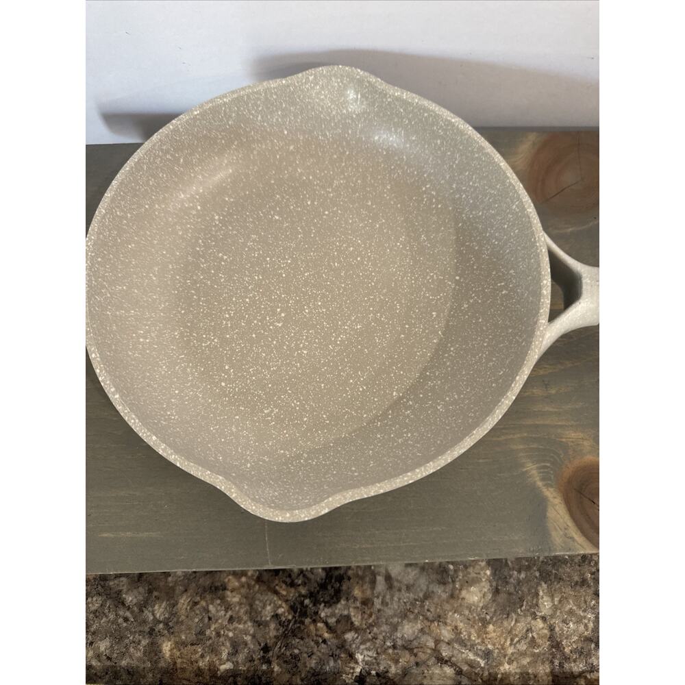 MasterClass 8-inch Frying Pan Wooden Handle Premium Cookware EUC - Picture 10 of 11